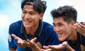 Thắng Timor-Leste 3-0, Campuchia áp sát Việt Nam tại ASEAN Cup