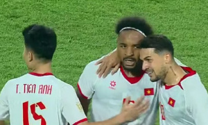 Hạ Indonesia 3-0, Việt Nam rộng cửa đi tiếp ở ASEAN Cup