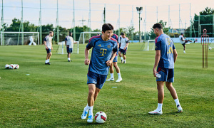 Soi trận Jeju FC vs Bayern Munich: Khẳng định bản lĩnh