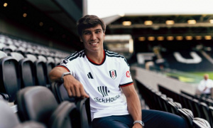 CHÍNH THỨC! Fulham chiêu mộ Gonzalo Garcia từ Real
