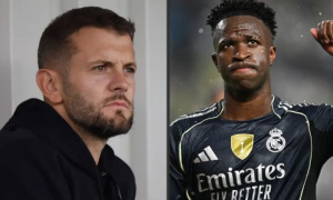 Wilshere chỉ ra động cơ của Arsenal trong vụ Vini