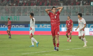 Indonesia kiểm soát bóng 61% vẫn thảm bại 0-3 trước Việt Nam
