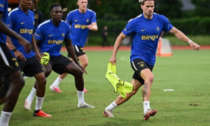 Chelsea cân nhắc để Mudryk chuyển đến Ligue 1