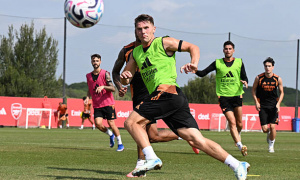 Thương vụ Vinicius và tác động đến tương lai của Gyokeres ở Arsenal
