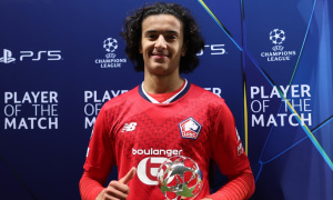 Real săn Rodri, Man City chốt mua sao trẻ Lille