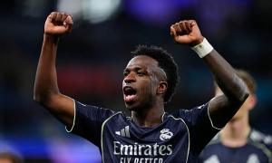 Vì sao Arsenal lại lo lắng nếu sở hữu Vinicius Junior?
