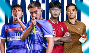 Philippines 0-0 Thái Lan: Khó cho chủ nhà