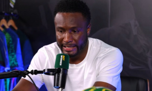 Obi Mikel đánh giá cơ hội bảo vệ ngôi vương của Arsenal