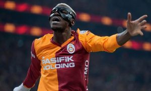 Tottenham quyết nổ bom tấn Victor Osimhen để hồi sinh hàng công