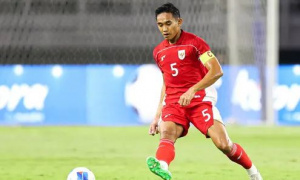 Đội trưởng Indonesia lên tiếng sau trận thua Việt Nam 0-3