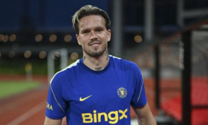 3 kịch bản cho tương lai Mudryk tại Chelsea