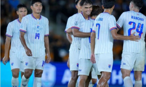 Thái Lan và nghịch lý tại bảng B ASEAN Cup 2026