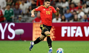 Arsenal, Liverpool và Chelsea tranh giành Matias Fernandez-Pardo