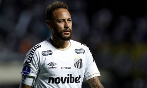 Neymar kiến tạo, giúp Santos đi tiếp ở Copa Brazil