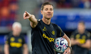 Alonso tự tin dù Chelsea chưa đạt phong độ như ý