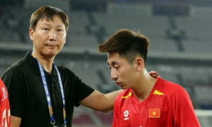 Sếp lớn PSSI thán phục sức mạnh của ĐT Việt Nam