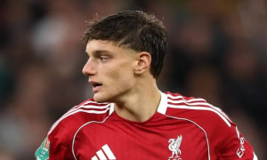 Leoni báo tin vui cho Liverpool