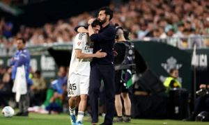 Dọn đường đón Rodri, Real Madrid chốt bán sao trẻ Thiago Pitarch
