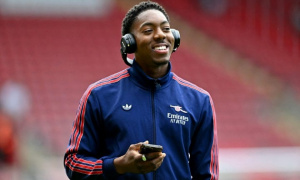Arsenal dập tắt hy vọng mua Lewis-Skelly của Man Utd
