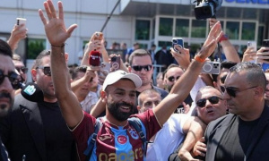 Trabzonspor chơi canh bạc lớn mang tên Mohamed Salah