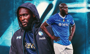 Romelu Lukaku và Napoli đã không còn thể hàn gắn