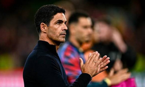 4 bài học cho Arteta sau trận thua Real Betis