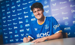CHÍNH THỨC! Everton chiêu mộ thành công Christian Norgaard từ Arsenal