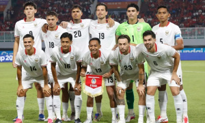 Nguy cơ hai kỳ AFF Cup liên tiếp bị loại từ vòng bảng của Indonesia