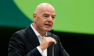 Gianni Infantino xin lỗi vụ bán cổ phần World Cup