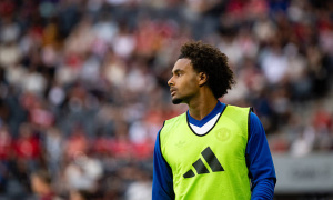 Cựu trợ lý HLV Man Utd khuyên Zirkzee gia nhập Juventus