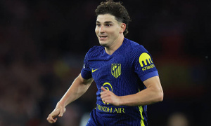 Barcelona dễ nếm trái đắng vì quá ám ảnh Julian Alvarez