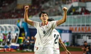 Soi trận Singapore vs Indonesia: Khối bê tông đấu hàng công bạc tỷ