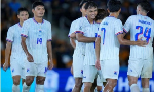 Soi trận Thái Lan vs Myanmar: 'Voi chiến' hướng tới trận thắng tưng bừng