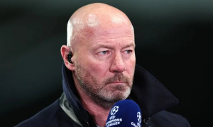 Alan Shearer trầm trồ trước hàng tiền vệ của Arteta