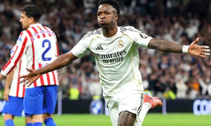 CHÍNH THỨC: Vinicius gia hạn với Real, Arsenal vỡ mộng bom tấn