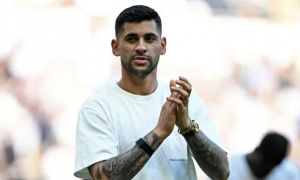 Arsenal đẩy mạnh thương vụ Cristian Romero về thay Saliba