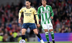 Tin đồn chuyển nhượng sáng 7/8: Juventus mượn Joshua Zirkzee; Galatasaray muốn có Gabriel Martinelli