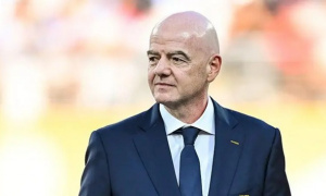 UEFA quyết tẩy chay World Cup nếu FIFA không loại bỏ Infantino