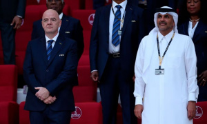 FIFA lập tức trả nợ cho Jordan sau khi bị tố tống tiền