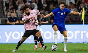 CĐV Chelsea thất vọng với tân binh Palestra