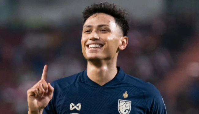Thái Lan đón viện binh Patrik Gustavsson cho ASEAN Cup