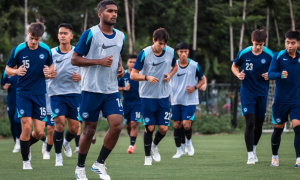 Ilhan Fandi quyết đấu Indonesia vì quà mừng Quốc khánh
