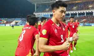 Đình Bắc lập cú đúp, Việt Nam đi tiếp vào bán kết ASEAN Cup 2026