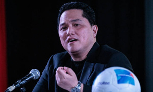 Chủ tịch PSSI lên tiếng khi Indonesia bị loại khỏi ASEAN Cup