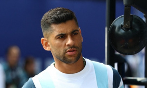 Barcelona nẫng tay trên Atletico vụ Cristian Romero