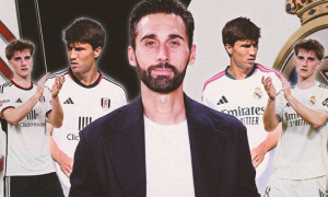 Fulham dũng cảm đặt cược vào bộ đôi trẻ từ Real Madrid