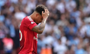 Sự sụp đổ của Jadon Sancho: Từ bom tấn 73 triệu bảng đến dự đoán giải nghệ sớm