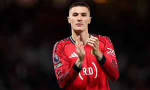 Man Utd đón tín hiệu tích cực từ Benjamin Sesko