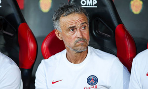 PSG vắng hàng loạt trụ cột trong trận gặp MU