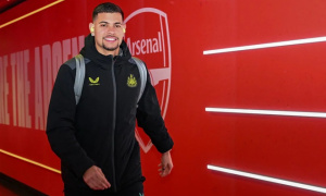 Tại sao Arsenal mua Bruno Guimaraes 5 năm sau khi từ chối anh